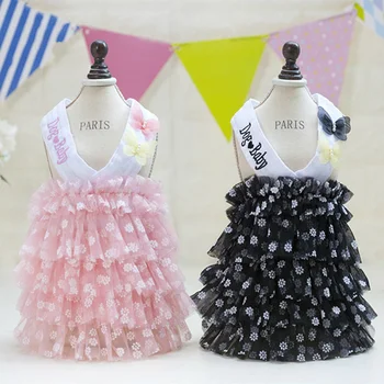 Spring and Summer Leisure Style Pet Dog Clothin Comfortable Breathable Fashion Cute Butterfly Suspender Skirt Small Dog Clothing 
Spring and Summer Leisure Style Pet Dog Clothin Comfortable Breathable Fashion Cute Butterfly Suspender Skirt Small Dog Clothing