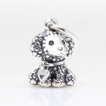 Authentic 925 Sterling Silver Charm New Honoured Guest Dog Baby Creative Pendant Fit Pandora Women Bracelet&necklace Diy Jewelry
Authentic 925 Sterling Silver Charm New Honoured Guest Dog Baby Creative Pendant Fit Pandora Women Bracelet&necklace Diy Jewelry