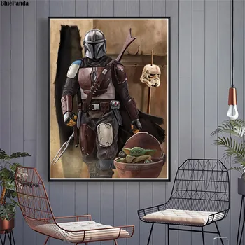 Baby Yoda Canvas Prints Picture Modular Paintings For Living Room Hottest Movie Posters On The Wall Home Decor
Baby Yoda Canvas Prints Picture Modular Paintings For Living Room Hottest Movie Posters On The Wall Home Decor