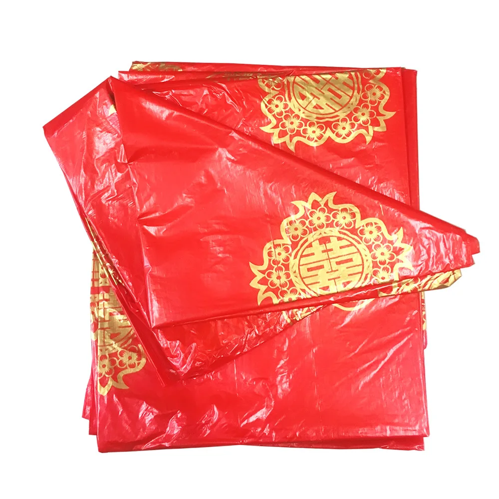 Yi calo Disposable Tablecloth Wedding Marriage Large DHS Tablecloth 1.8 M 10 Pieces Leaflet Folding
Yi calo Disposable Tablecloth Wedding Marriage Large DHS Tablecloth 1.8 M 10 Pieces Leaflet Folding