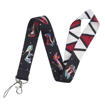 20pcs/lot Homegaga High-heeled Shoes Lanyards Neck Strap For Keys Phone Holder ID Badge Keychains Cool Phone Holders D2366
20pcs/lot Homegaga High-heeled Shoes Lanyards Neck Strap For Keys Phone Holder ID Badge Keychains Cool Phone Holders D2366