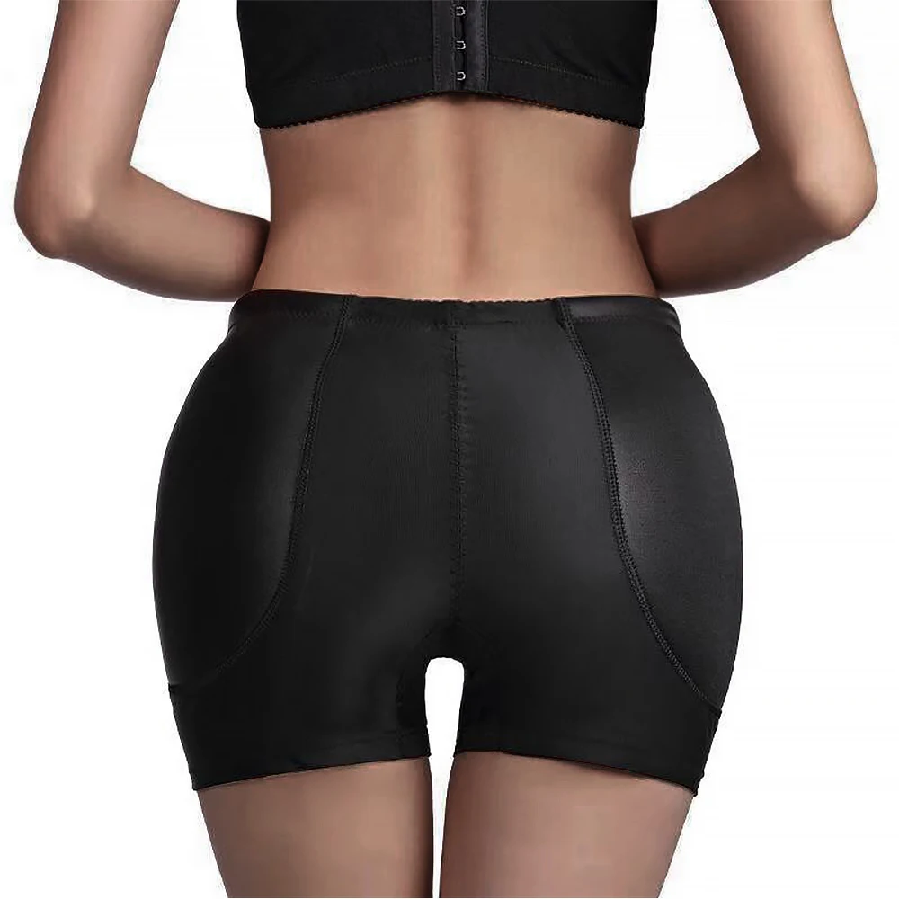Butt Lifter Hip Enhancer Shaper Sexy Women's Fullness Hips Fake Buttocks Hips Lifting Trousers Fixed Sponge Cushion Underwear
Butt Lifter Hip Enhancer Shaper Sexy Women's Fullness Hips Fake Buttocks Hips Lifting Trousers Fixed Sponge Cushion Underwear