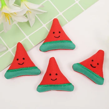 New Children's Fruit Brooch Accessories Plush Clothing Accessories Knitted Fabric Clothing DIY Fruit Accessories
New Children's Fruit Brooch Accessories Plush Clothing Accessories Knitted Fabric Clothing DIY Fruit Accessories