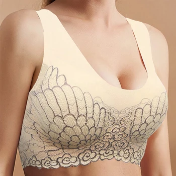 Jodimitty Latex Seamless Bra Women Underwear Cooling Gathers Shock-proof Fashion Female Intimate Comfortable Bralette Pad bras
Jodimitty Latex Seamless Bra Women Underwear Cooling Gathers Shock-proof Fashion Female Intimate Comfortable Bralette Pad bras