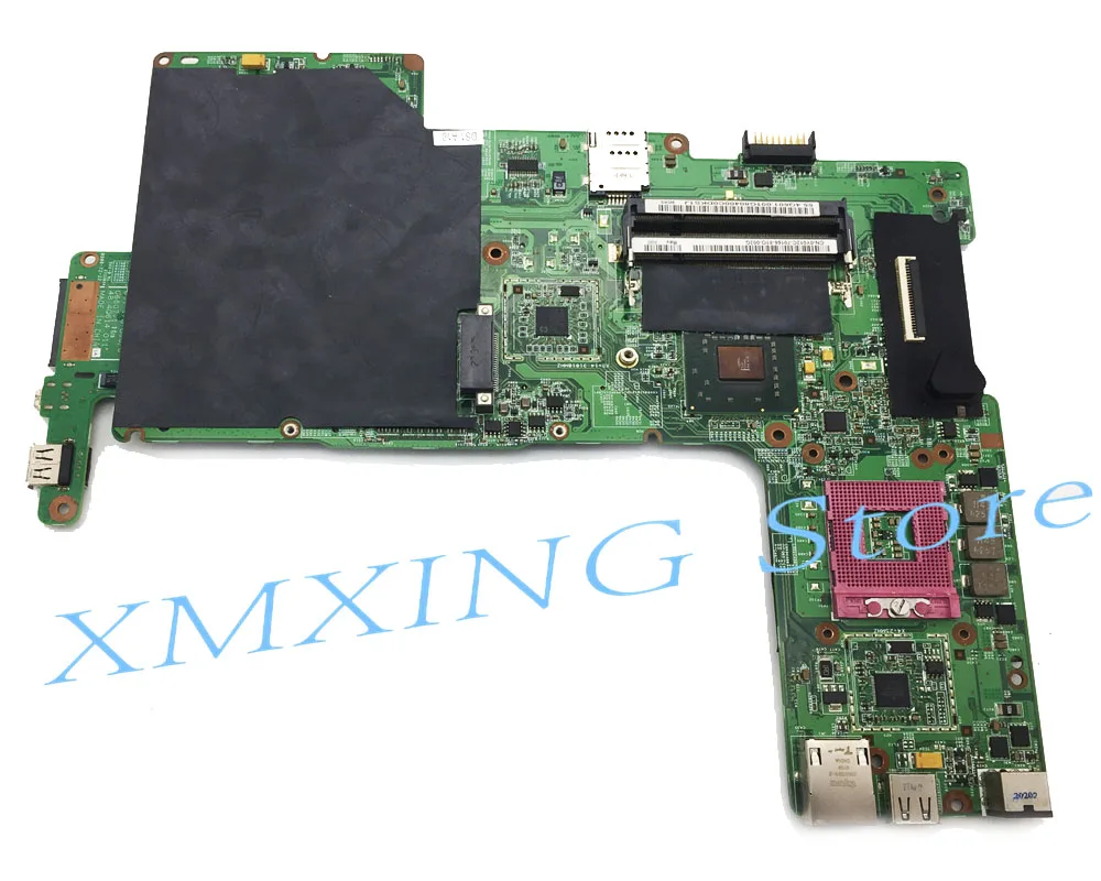 Материнская плата FULCOL для ноутбука DELL XPS M1730 1730 модель CN 0Y012C Y012C протестирована на
