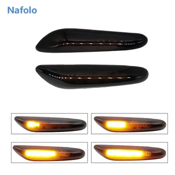 Dynamic Turn Signal Light T10 LED Side Marker Sequential Indicator For BMW 1 3 5 Series X1 E81 E82 E46 E90 E91 E60 E61 E84
Dynamic Turn Signal Light T10 LED Side Marker Sequential Indicator For BMW 1 3 5 Series X1 E81 E82 E46 E90 E91 E60 E61 E84