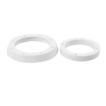Plastic Golf Put Hole Ring Thicken White Putting Green Practice Cup Aid Tool for Outdoor Exercise Sport Ornaments 
Plastic Golf Put Hole Ring Thicken White Putting Green Practice Cup Aid Tool for Outdoor Exercise Sport Ornaments
