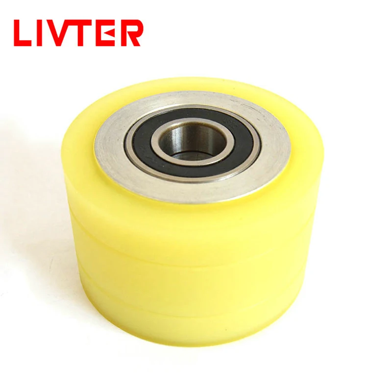 LIVTER Four-sided planing wheel Polyurethane rubber wheel Reduce friction working tools 
LIVTER Four-sided planing wheel Polyurethane rubber wheel Reduce friction working tools