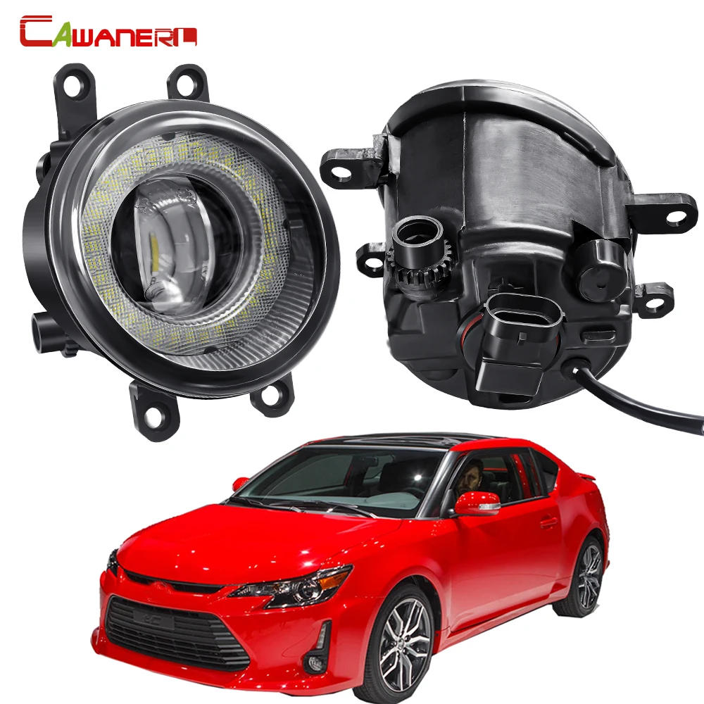 2 шт. автомобиль Ангел глаз туман светильник в сборе для Scion tC 2011 2012 2013 светодиодный противотуманный фар дальнего света DRL 30 Вт 8000LM 12V
2 шт. автомобиль Ангел глаз туман светильник в сборе для Scion tC 2011 2012 2013 светодиодный противотуманный фар дальнего света DRL 30 Вт 8000LM 12V