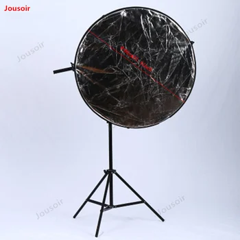 Photographic equipment reflector bracket soft plate cantilever frame +80CM two-in-one reflector CD50 T03
Photographic equipment reflector bracket soft plate cantilever frame +80CM two-in-one reflector CD50 T03