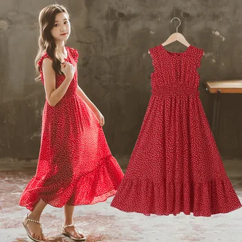 Newborn Chiffon Red Flower Girl Dress Cotton Vintage Off Shoulder Summer Kids Girls Dress Party Robe Enfant Clothing BW50DR
Newborn Chiffon Red Flower Girl Dress Cotton Vintage Off Shoulder Summer Kids Girls Dress Party Robe Enfant Clothing BW50DR