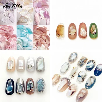 Avelitte Style Nail Accessories Ins Net Red Same High Quality Shell Exhibition Synchronization Nail Accessories
Avelitte Style Nail Accessories Ins Net Red Same High Quality Shell Exhibition Synchronization Nail Accessories