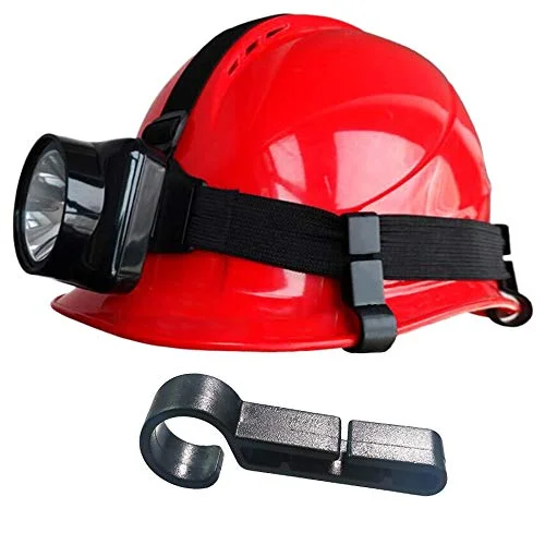 hard hat clips