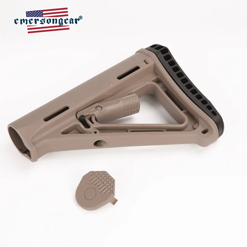 Emersongear ME Stock M4 винтовка Jinming Gel БЛАСТ игрушка для страйкбола серии анальная