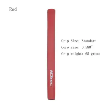 Hot New Men Women Golf Club Grip Universal Anti-slip Grips Wrap Training Accessories For Iron Golf Clubs Wooden Iron-wood Clubs
Hot New Men Women Golf Club Grip Universal Anti-slip Grips Wrap Training Accessories For Iron Golf Clubs Wooden Iron-wood Clubs