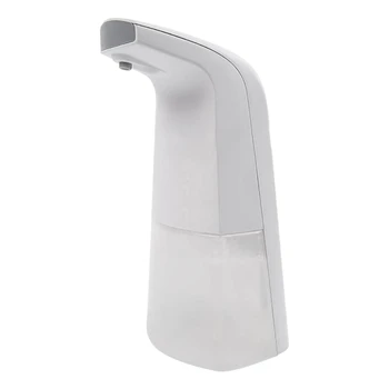 Bathroom Automatic Portable Foam Soap Dispenser for Kitchen Hand Free Automatic Soap Dispenser No Noise Liquid Soap Dispenser
Bathroom Automatic Portable Foam Soap Dispenser for Kitchen Hand Free Automatic Soap Dispenser No Noise Liquid Soap Dispenser