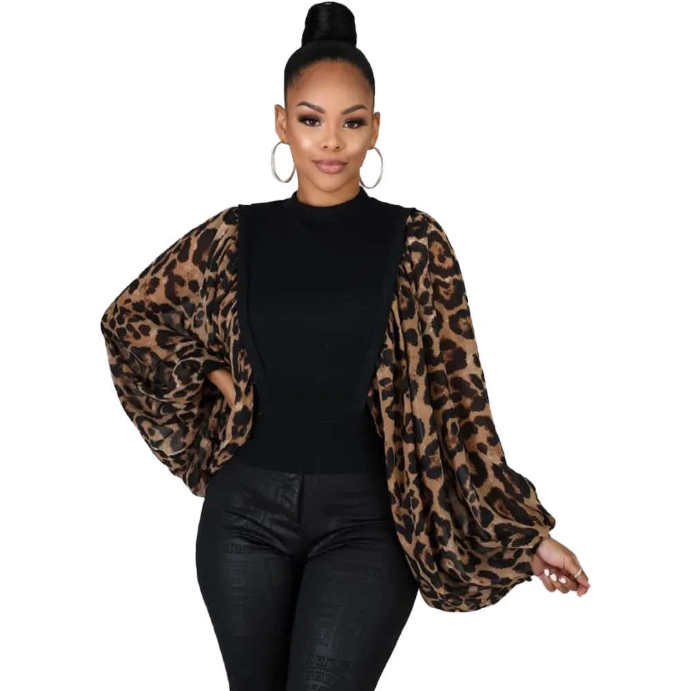 Echoine tunique femme leopard Lantern Sleeve Vintage Blouse Shirt Leopard Elegant Tshirt Women roupa feminina ladies tops
Echoine tunique femme leopard Lantern Sleeve Vintage Blouse Shirt Leopard Elegant Tshirt Women roupa feminina ladies tops