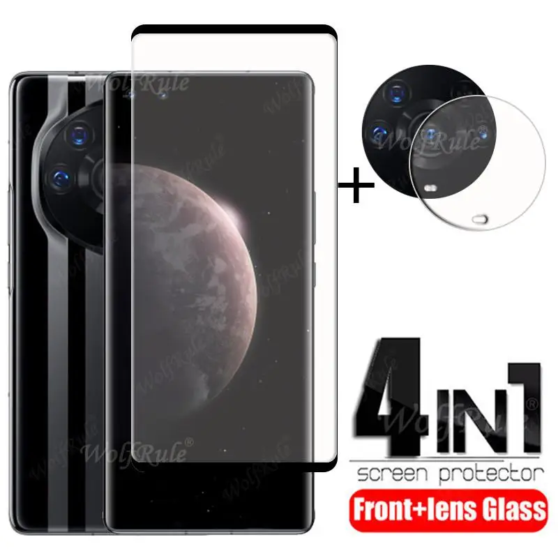 4-в-1 для Huawei Honor Magic 3 Pro Plus стекло для Honor Magic 3 Pro Plus Защитная пленка для экрана Honor Magic 3 Pro Plus
4-в-1 для Huawei Honor Magic 3 Pro Plus стекло для Honor Magic 3 Pro Plus Защитная пленка для экрана Honor Magic 3 Pro Plus
