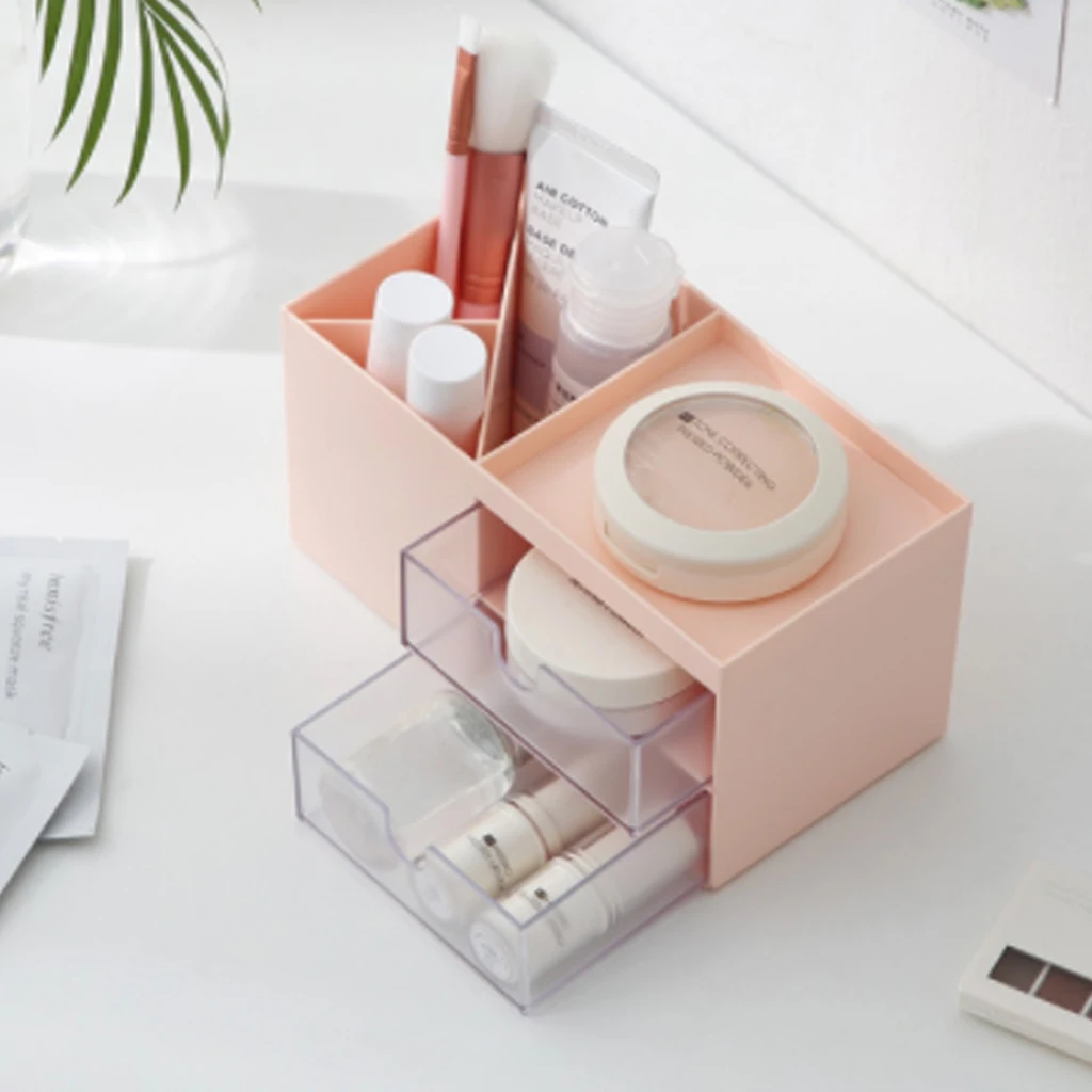 Plastic Box Desk Pen Pencil Organizer Drawer Storage Cosmetic Organizer Desktop Pen Holder Office School Storage Blue Pink White
Plastic Box Desk Pen Pencil Organizer Drawer Storage Cosmetic Organizer Desktop Pen Holder Office School Storage Blue Pink White