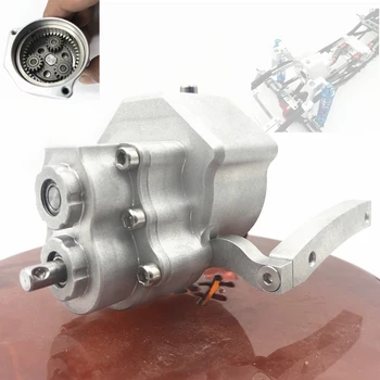 Front alloy Transmission Gearbox for 1/10 RC Car Axial SCX10 & SCX10 II 90046 90027 90047 90060 Upgrade Part V8 Engine Radiato 
Front alloy Transmission Gearbox for 1/10 RC Car Axial SCX10 & SCX10 II 90046 90027 90047 90060 Upgrade Part V8 Engine Radiato