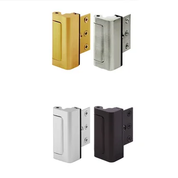1PCS Door Reinforcement Lock Defender Security Door Reinforcement Lock Add Extra, High Security
1PCS Door Reinforcement Lock Defender Security Door Reinforcement Lock Add Extra, High Security