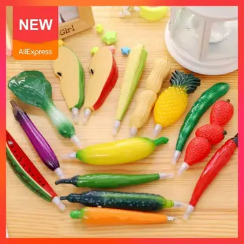 Creative Neutral Pen Plastic Cartoon Fruit And Vegetable Gift Magnet Stationery Children Pen School With Ballpoint Novel Pe Q1Y7
Creative Neutral Pen Plastic Cartoon Fruit And Vegetable Gift Magnet Stationery Children Pen School With Ballpoint Novel Pe Q1Y7
