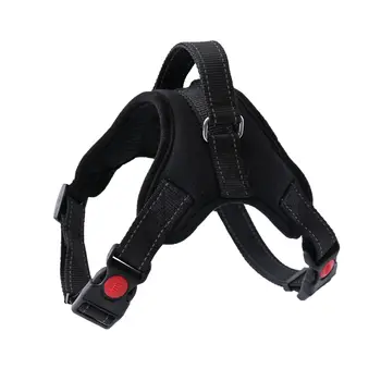 Pet products Dog's chest strap Dog walking articles Strong quality nylon Saddle shaped Reflective light harnesses
Pet products Dog's chest strap Dog walking articles Strong quality nylon Saddle shaped Reflective light harnesses