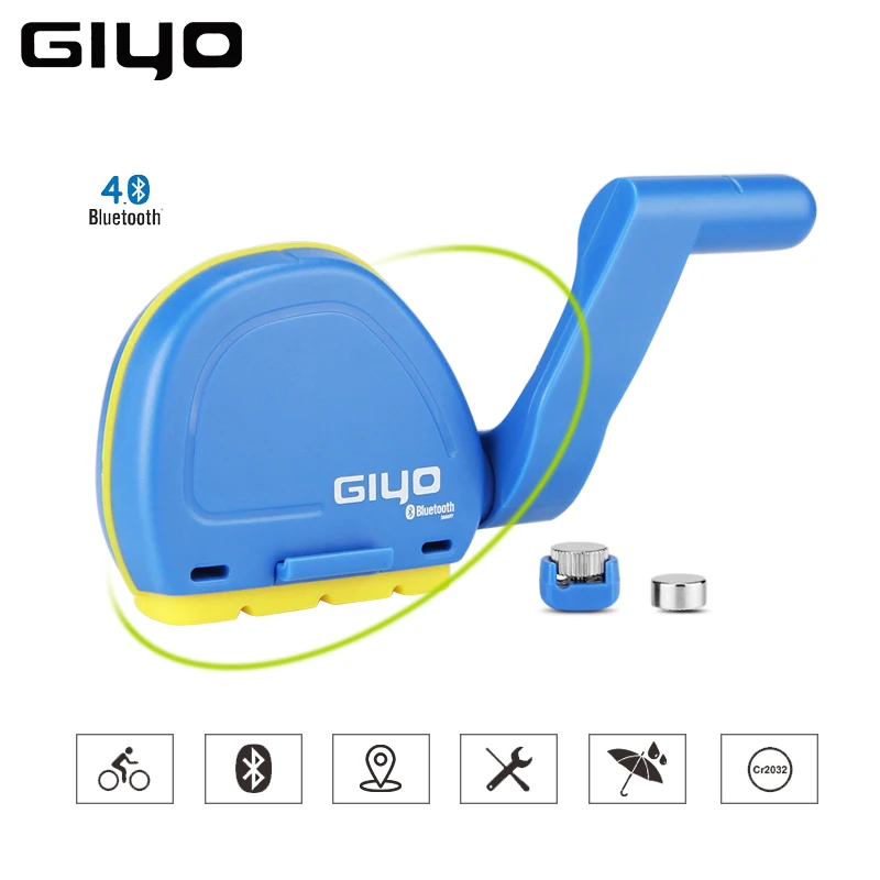 Fitness Bluetooth 4.0 Speed Cadence Sensor Bicycle Computer Wireless Speedometer IOS/Android Cycling Riding Bike Computer
Fitness Bluetooth 4.0 Speed Cadence Sensor Bicycle Computer Wireless Speedometer IOS/Android Cycling Riding Bike Computer
