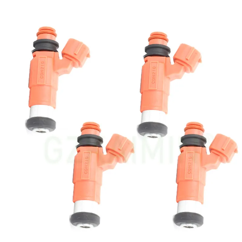 SET 4 TESTED FLOW MATCHD new Fuel Injectors nozzle injection fit For Marine Yamaha Outboard for Mitsubishi 115HP CDH210 INP771
SET 4 TESTED FLOW MATCHD new Fuel Injectors nozzle injection fit For Marine Yamaha Outboard for Mitsubishi 115HP CDH210 INP771