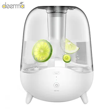 Deerma 5L 25W Air Humidifier Household Silent Mini Aromatherapy Humidification Aroma Diffuser Ultrasonic Mist Maker Quiet
Deerma 5L 25W Air Humidifier Household Silent Mini Aromatherapy Humidification Aroma Diffuser Ultrasonic Mist Maker Quiet