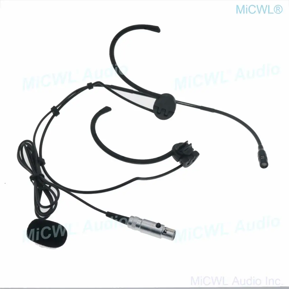P31-Shure гарнитура складные наушники кардиоидный микрофон для Shure ULX SLX Blx GLX PGX