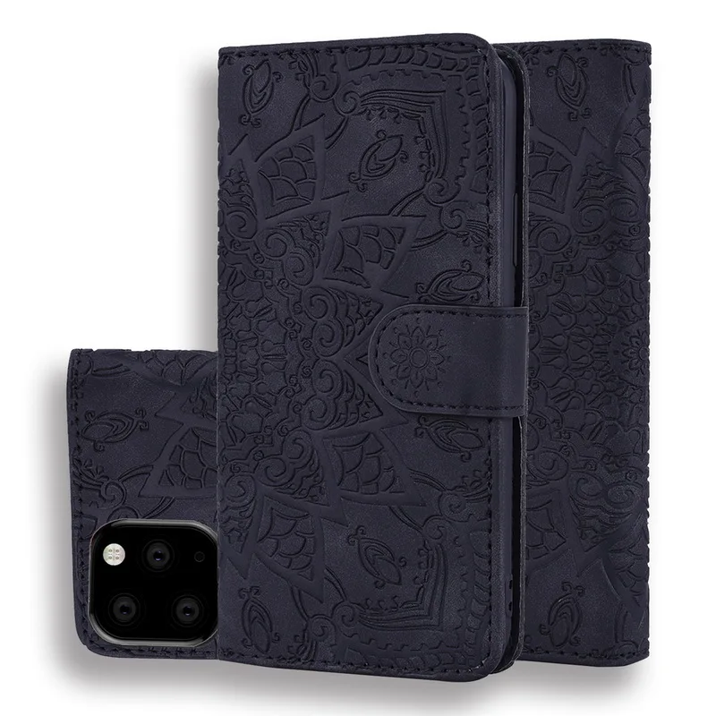 Embossed Mandala Flower Case For iPhone 11 Pro Xs Max XR X Leather Wallet Flip Case Cover For iPhone XR X 8 7 Plus Coque Fundas
Embossed Mandala Flower Case For iPhone 11 Pro Xs Max XR X Leather Wallet Flip Case Cover For iPhone XR X 8 7 Plus Coque Fundas