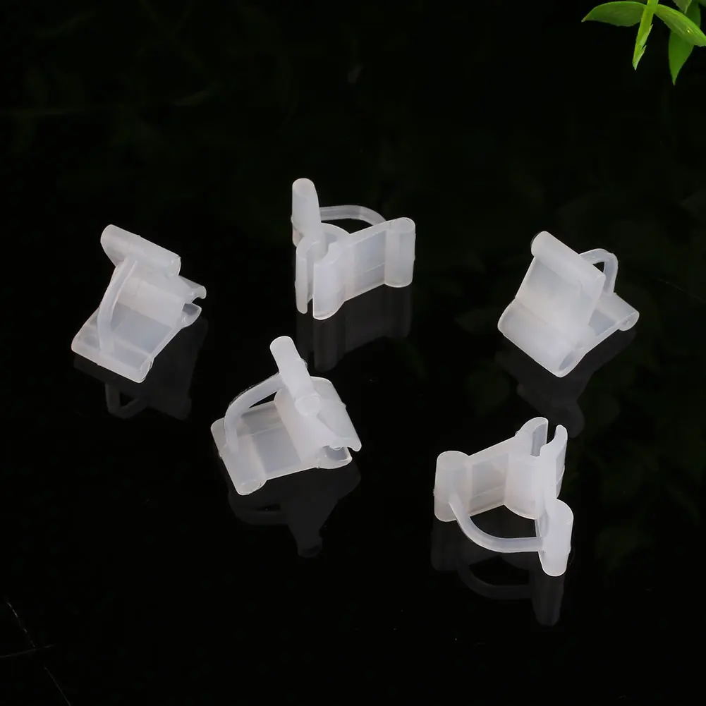 Plants Clips Gadget Connector Clip Tools Plastic Mini Farm Planting Garden Accessories Flowers Vegetable Ornaments
Plants Clips Gadget Connector Clip Tools Plastic Mini Farm Planting Garden Accessories Flowers Vegetable Ornaments