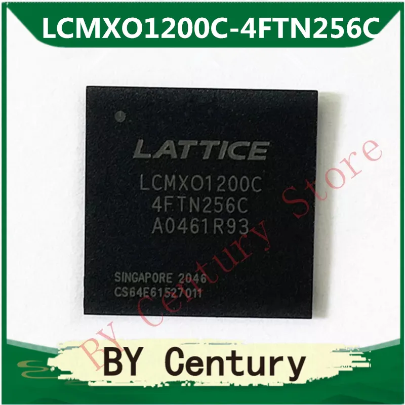 LCMXO1200C-4FTN256C BGA-25 Новый и оригинальный Универсальный Профессиональный стол BOM |