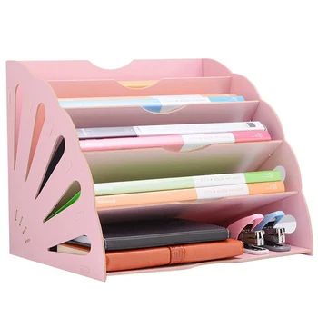 Wooden Color Office Desk Organizer DIY Document File Cabinet Multifunction Desk Accessories Storage Magazine Book Desk Shelf
Wooden Color Office Desk Organizer DIY Document File Cabinet Multifunction Desk Accessories Storage Magazine Book Desk Shelf
