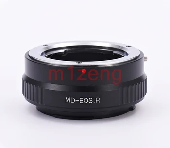 MD-EOSR adapter ring for Minolta MD MC mount Lens to canon EOSR EOSRP RF mount full frame camera
MD-EOSR adapter ring for Minolta MD MC mount Lens to canon EOSR EOSRP RF mount full frame camera