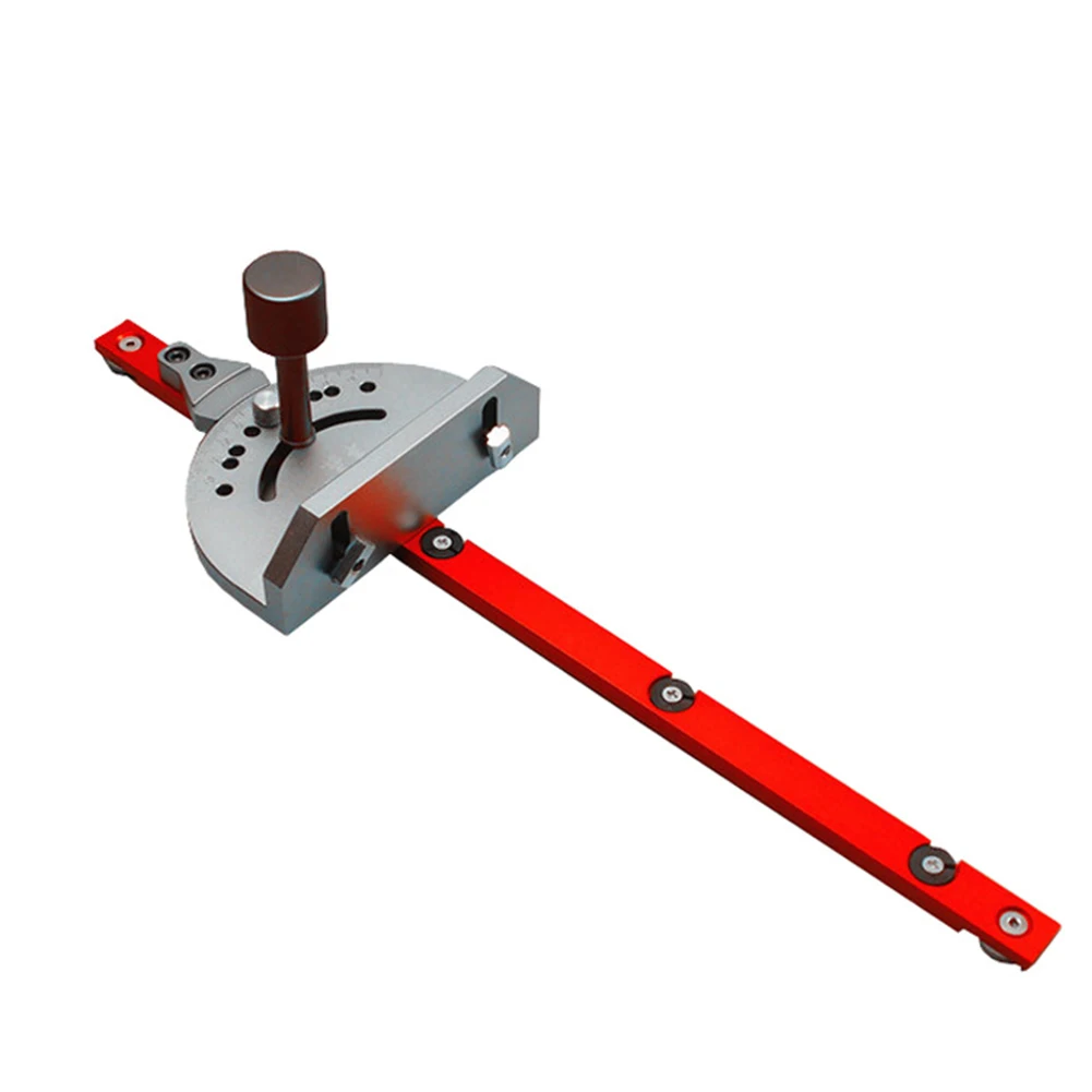 Useful Miter Gauge Tool Wood Working Easy Install Universal Guide Engraving Machine Ruler Durable DIY Push Back Table Saw
Useful Miter Gauge Tool Wood Working Easy Install Universal Guide Engraving Machine Ruler Durable DIY Push Back Table Saw