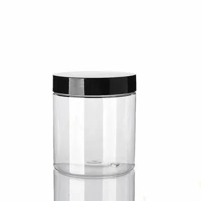 20pcs 300g transparent Plastic Cream Bottle Refillable Cosmetic Body Lotion Jar Empty Handmade Mask Powder Packaging Containers
20pcs 300g transparent Plastic Cream Bottle Refillable Cosmetic Body Lotion Jar Empty Handmade Mask Powder Packaging Containers