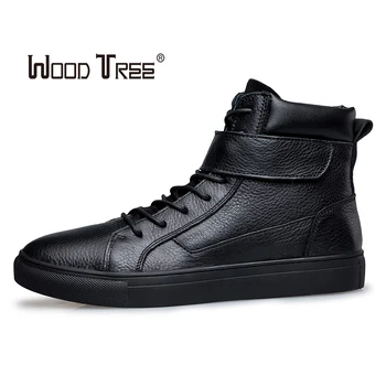WOODTREE Spring and autumn new high-top shoes tooling boots high boots Martin boots trend non-slip wear-resistant fashion comfor
WOODTREE Spring and autumn new high-top shoes tooling boots high boots Martin boots trend non-slip wear-resistant fashion comfor
