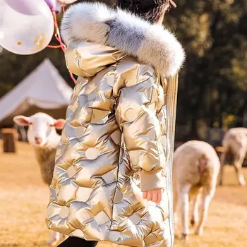 2020 Autumn Winter Baby Girls Jackets Coats Children Thick Warm Long Parkas For Girls Kids Hooded Snowsuit Outwear Clothes W587
2020 Autumn Winter Baby Girls Jackets Coats Children Thick Warm Long Parkas For Girls Kids Hooded Snowsuit Outwear Clothes W587