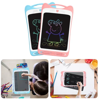 LCD Writing Tablet Colorful Screen Digital eWriter Electronic Graphics Tablet Writing Board Handwriting Doodle Drawing Pad
LCD Writing Tablet Colorful Screen Digital eWriter Electronic Graphics Tablet Writing Board Handwriting Doodle Drawing Pad