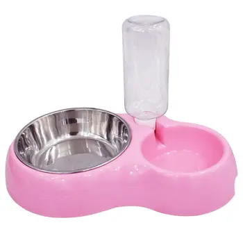 L 5-20kg Pets Supplies Double Bowls Automatic Drinking Water Bottle Automatic Pet Feeder Water Fountain for Cats Dogs
L 5-20kg Pets Supplies Double Bowls Automatic Drinking Water Bottle Automatic Pet Feeder Water Fountain for Cats Dogs