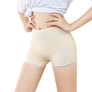 Summer Sexy Basic Safe Shorts 6 Pack Active Dance Running Bike Shorts Bamboo Fiber Lace Trim Boxer Brief Stretch Short Leggings
Summer Sexy Basic Safe Shorts 6 Pack Active Dance Running Bike Shorts Bamboo Fiber Lace Trim Boxer Brief Stretch Short Leggings