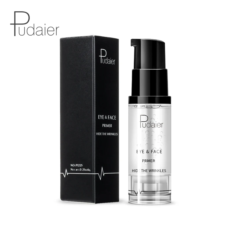 Pudaier Natural Base Under Shadows Primer prolong Eyeshadow Make up Long-lasting Eye Liquid Hide Wrinkles Lidschatten-Grundierun
Pudaier Natural Base Under Shadows Primer prolong Eyeshadow Make up Long-lasting Eye Liquid Hide Wrinkles Lidschatten-Grundierun
