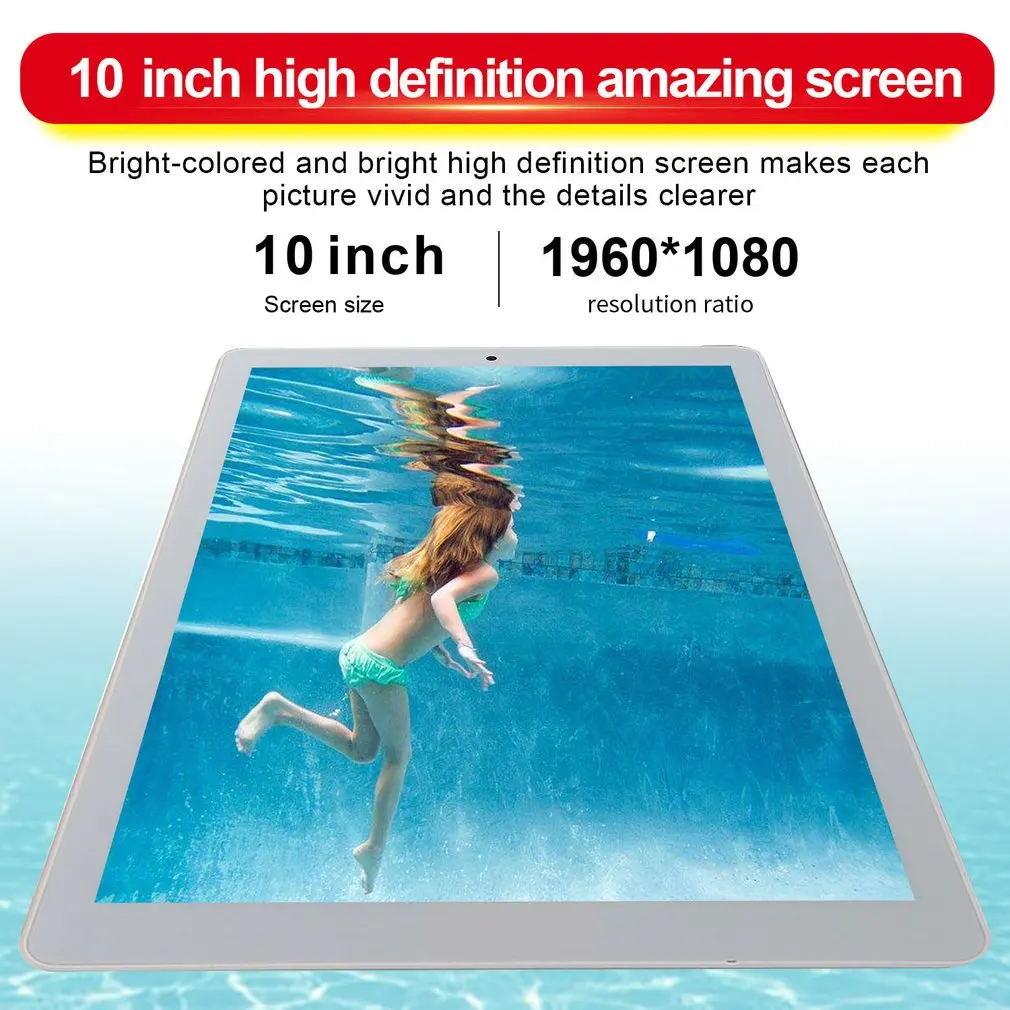 2020 New Three-Camera 10-Inch Dual-Card 3G Calling Tablet Pc Ips Screen Gps Dual Card 3G Call Pencil And Smart Keyboard
2020 New Three-Camera 10-Inch Dual-Card 3G Calling Tablet Pc Ips Screen Gps Dual Card 3G Call Pencil And Smart Keyboard