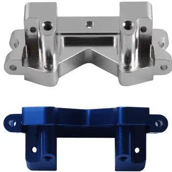 2 Pcs Racing Car Front Bulkhead for Traxxas RC Car Front Rustler Slash Stampede Aluminum Alloy Rc,Silver & Deep Blue
2 Pcs Racing Car Front Bulkhead for Traxxas RC Car Front Rustler Slash Stampede Aluminum Alloy Rc,Silver & Deep Blue