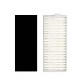 Brush Filter Accessories Kit For Eufy RoboVac 11S, RoboVac 12, RoboVac 15C - 35C
Brush Filter Accessories Kit For Eufy RoboVac 11S, RoboVac 12, RoboVac 15C - 35C