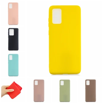 Slim Soft TPU Case For Samsung Galaxy S20 Plus S20 S20 Ultra A51 A71 Ultra Thin Matte Ultrathin Plain Luxury Gel Cover 30PCS
Slim Soft TPU Case For Samsung Galaxy S20 Plus S20 S20 Ultra A51 A71 Ultra Thin Matte Ultrathin Plain Luxury Gel Cover 30PCS