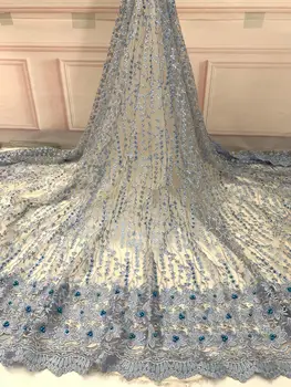 High Quality Nigerian Lace Fabric Lace Gray Tulle Fabric French 3d Flowers Mesh Lace Fabric And Beaded Materian
High Quality Nigerian Lace Fabric Lace Gray Tulle Fabric French 3d Flowers Mesh Lace Fabric And Beaded Materian