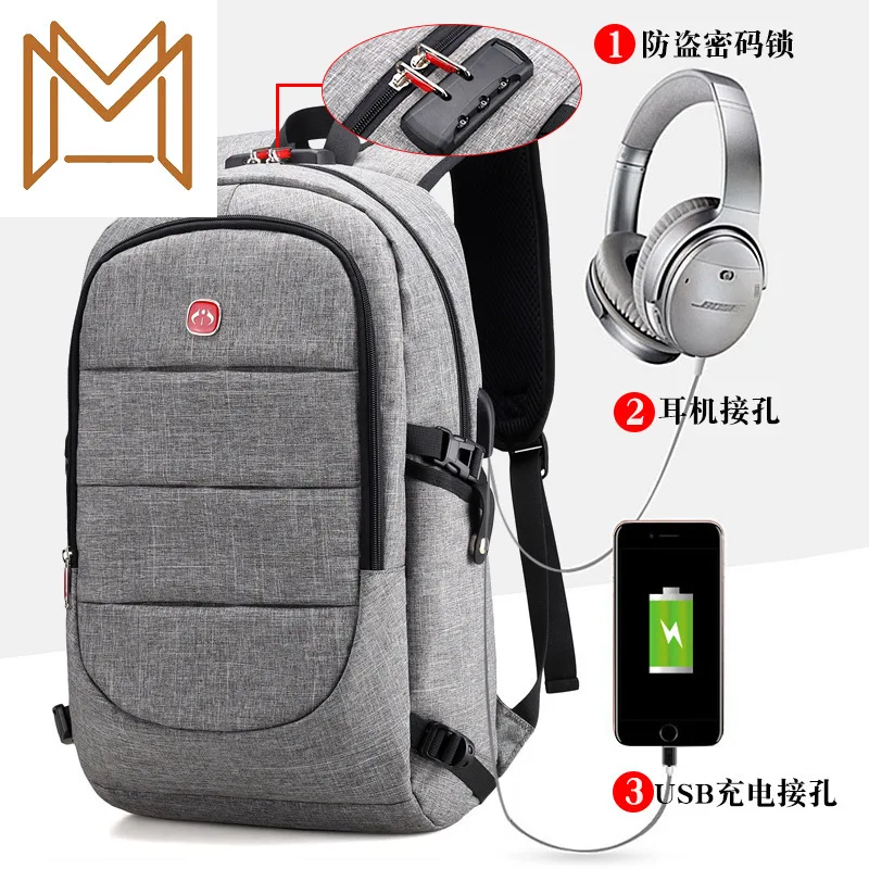 Function Travel Backpack Male Capacity Business Affairs Computer Backpack Aluminum Both Shoulders Package Male College
Function Travel Backpack Male Capacity Business Affairs Computer Backpack Aluminum Both Shoulders Package Male College